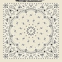 Paisley Bandana - USA Made