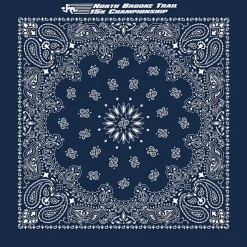 Paisley Bandana - USA Made