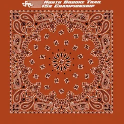 Paisley Bandana - USA Made