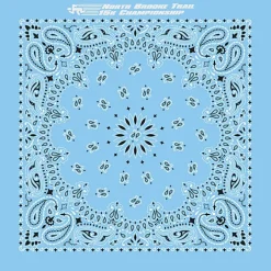 Paisley Bandana - USA Made