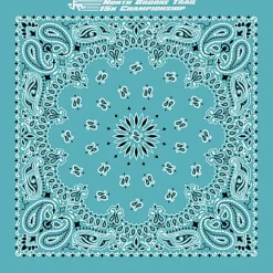 Paisley Bandana - USA Made