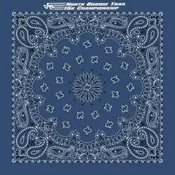 Paisley Bandana - USA Made