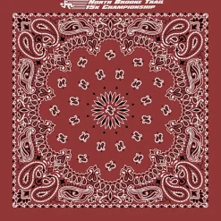 Paisley Bandana - USA Made