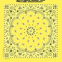 Paisley Bandana - USA Made