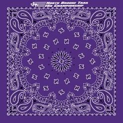 Paisley Bandana - USA Made