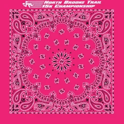 Paisley Bandana - USA Made