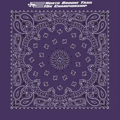 Paisley Bandana - USA Made