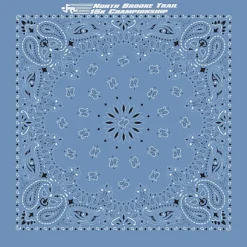 Paisley Bandana - USA Made