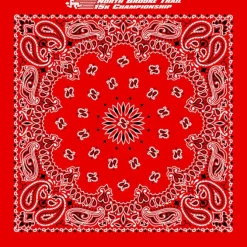 Paisley Bandana - USA Made