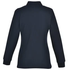 Palo Cotton Pique Long Sleeve Polo - Ladies'