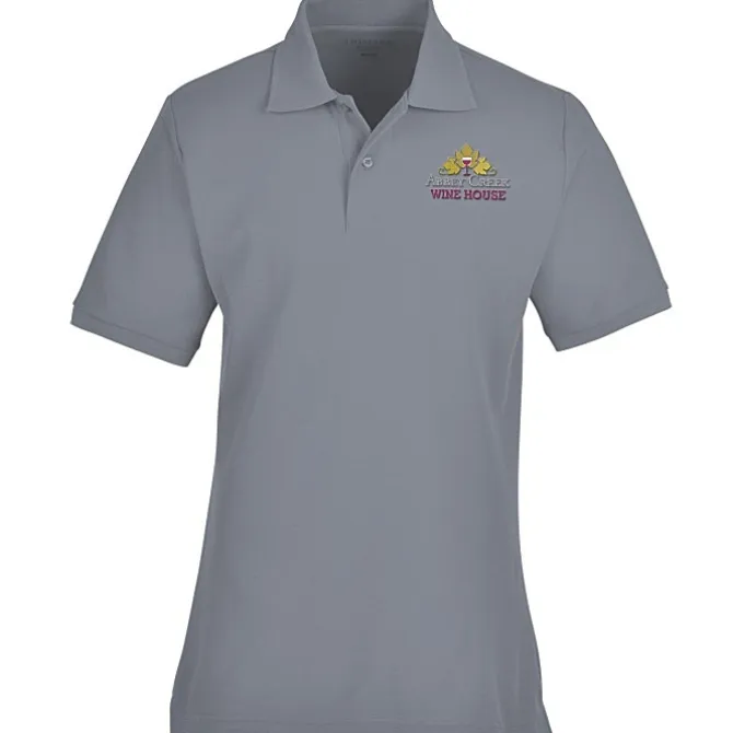 Palo Cotton Pique Polo - Men's - 24 hr
