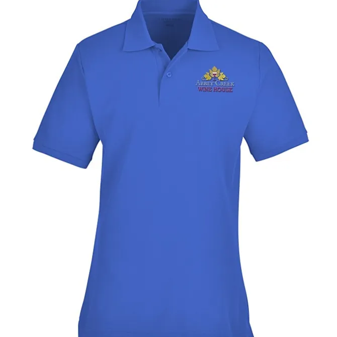 Palo Cotton Pique Polo - Men's - 24 hr