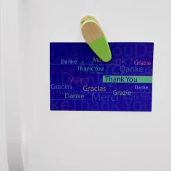 Panda Magnet Clip - Opaque