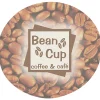 Paperboard Coaster - Round - Full Color