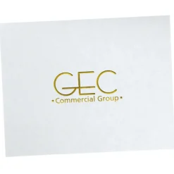 Paper Certificate Folder
