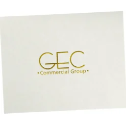Paper Certificate Folder