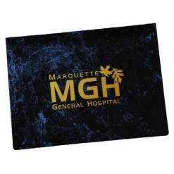 Paper Certificate Holder - Marble