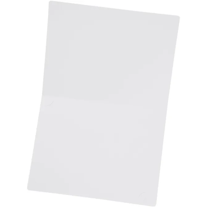 Paper Certificate Holder - Marble