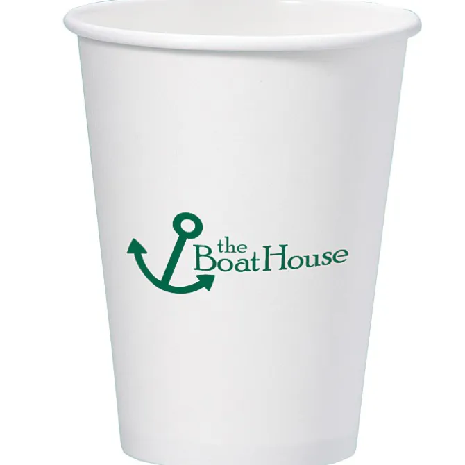 Paper Hot/Cold Cup - 12 oz.