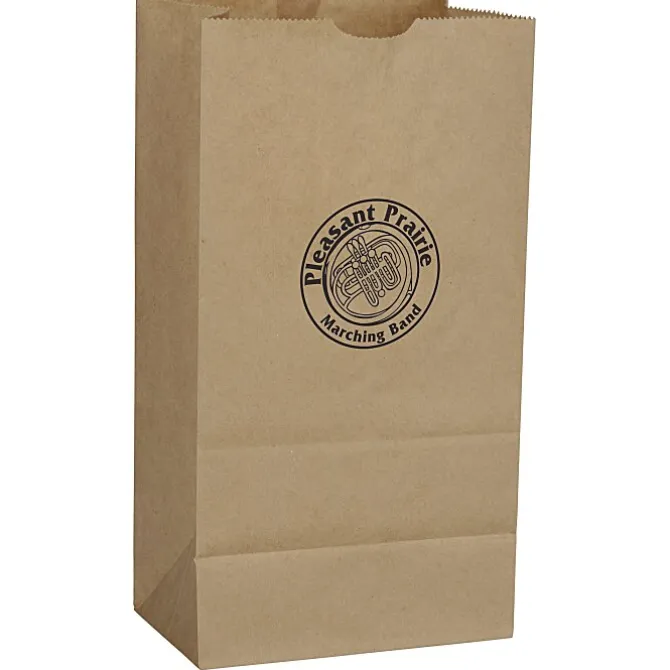 Paper Lunch Sack - Brown