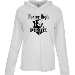 Paragon Bahama Performance Hooded Long Sleeve T-Shirt