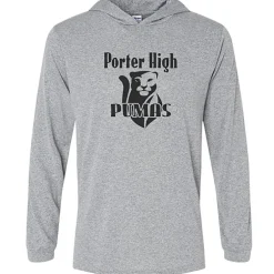 Paragon Bahama Performance Hooded Long Sleeve T-Shirt