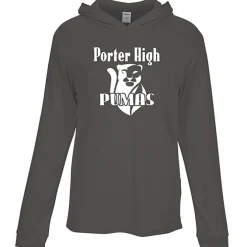 Paragon Bahama Performance Hooded Long Sleeve T-Shirt