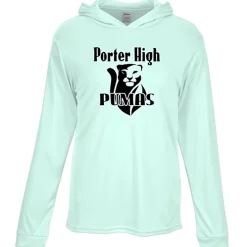 Paragon Bahama Performance Hooded Long Sleeve T-Shirt