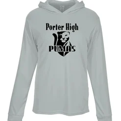 Paragon Bahama Performance Hooded Long Sleeve T-Shirt