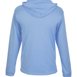 Paragon Bahama Performance Hooded Long Sleeve T-Shirt