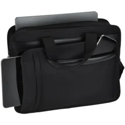 Paragon Laptop Brief Bag - Embroidered