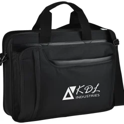 Paragon Laptop Brief Bag - 24 hr