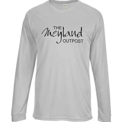 Paragon Long Islander Performance Long Sleeve T-Shirt