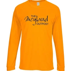 Paragon Long Islander Performance Long Sleeve T-Shirt