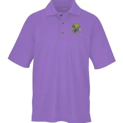 Paragon Saratoga Performance Mini Mesh Polo - Men's