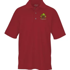 Paragon Saratoga Performance Mini Mesh Polo - Men's