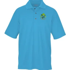 Paragon Saratoga Performance Mini Mesh Polo - Men's