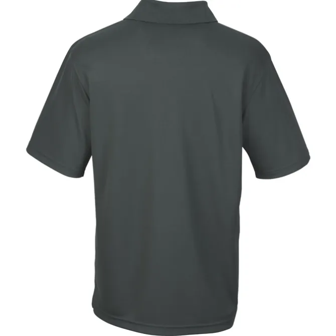 Paragon Saratoga Performance Mini Mesh Polo - Men's