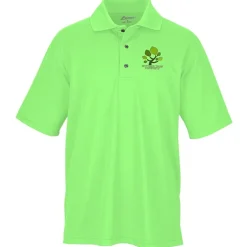 Paragon Saratoga Performance Mini Mesh Polo - Men's