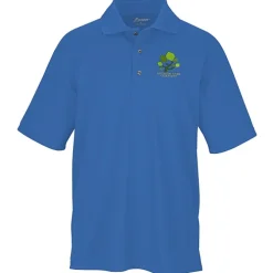 Paragon Saratoga Performance Mini Mesh Polo - Men's
