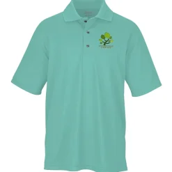 Paragon Saratoga Performance Mini Mesh Polo - Men's