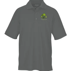 Paragon Saratoga Performance Mini Mesh Polo - Men's