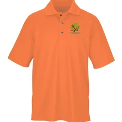 Paragon Saratoga Performance Mini Mesh Polo - Men's