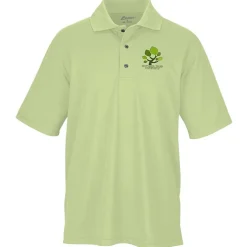 Paragon Saratoga Performance Mini Mesh Polo - Men's
