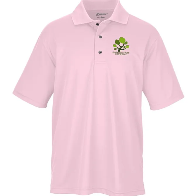 Paragon Saratoga Performance Mini Mesh Polo - Men's