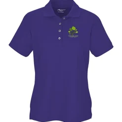 Paragon Saratoga Performance Mini Mesh Polo - Ladies'