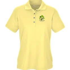 Paragon Saratoga Performance Mini Mesh Polo - Ladies'