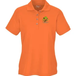 Paragon Saratoga Performance Mini Mesh Polo - Ladies'