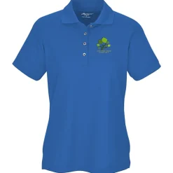Paragon Saratoga Performance Mini Mesh Polo - Ladies'