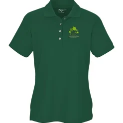 Paragon Saratoga Performance Mini Mesh Polo - Ladies'